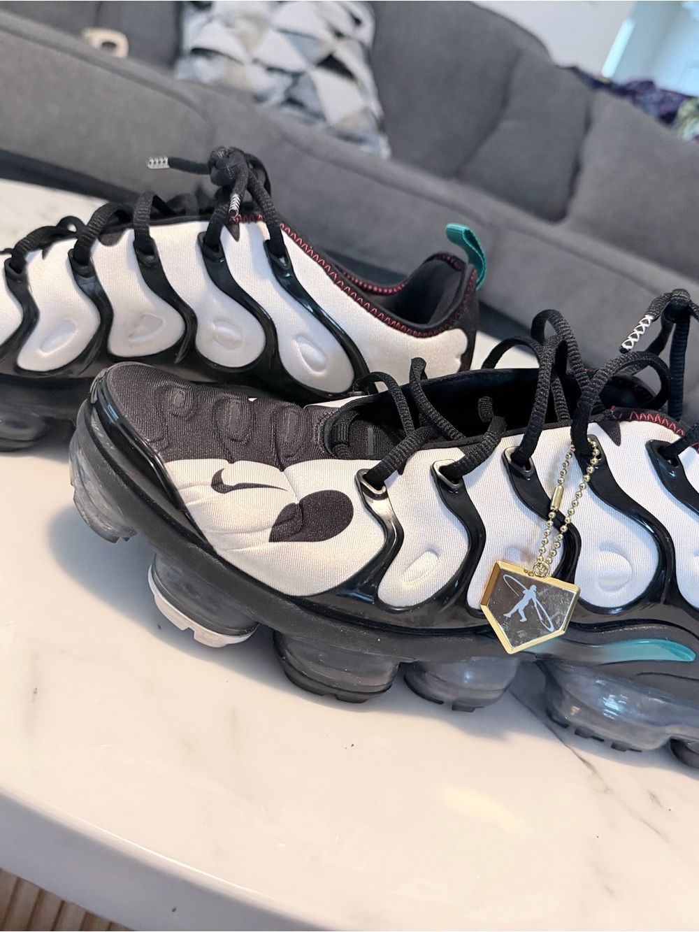 Ken Griffey Jr. x Nike Air VaporMax Plus 'Spider-Man Catch'